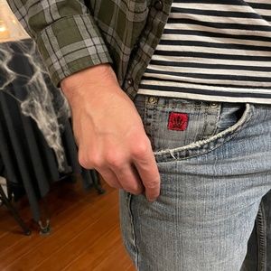 JNCO Jeans Baggy Jeans Grunge 90’s